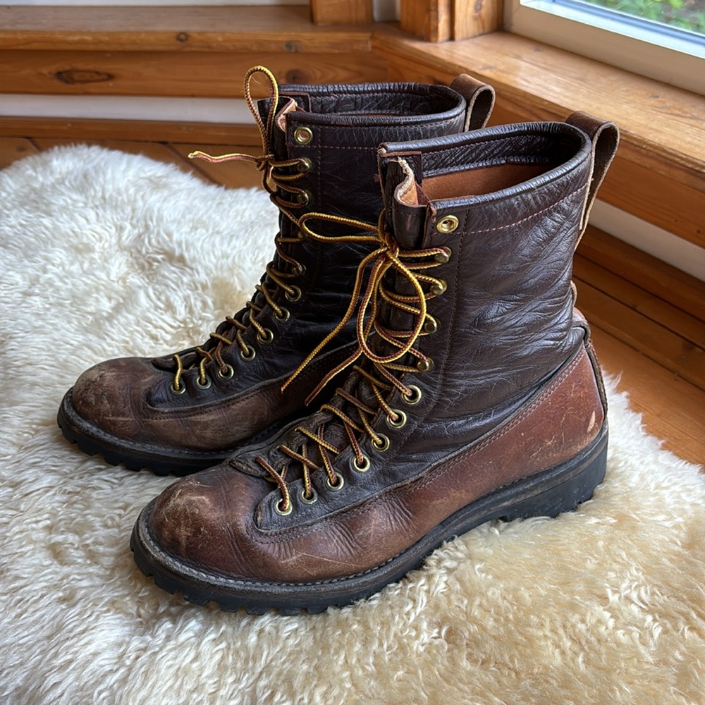 Vintage 1950’s Danner Work Boots - Picture 6 of 14